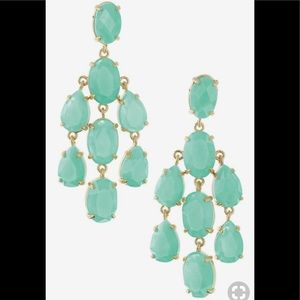 Stella & Dot earrings